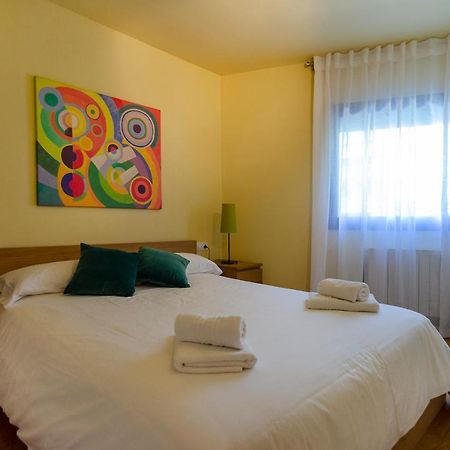 Devesa Park Apartment With Private Parking Girona Exteriör bild