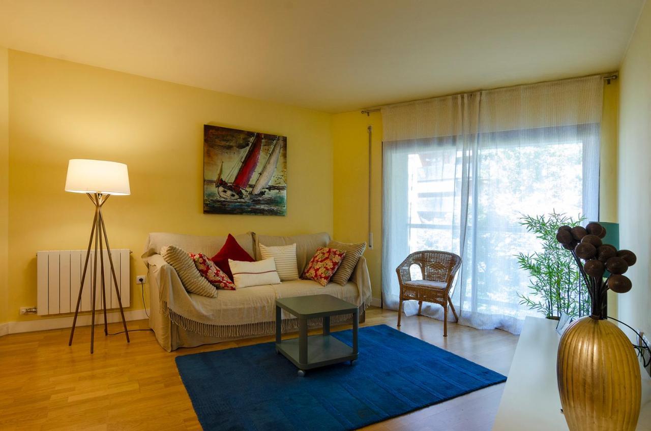 Devesa Park Apartment With Private Parking Girona Exteriör bild