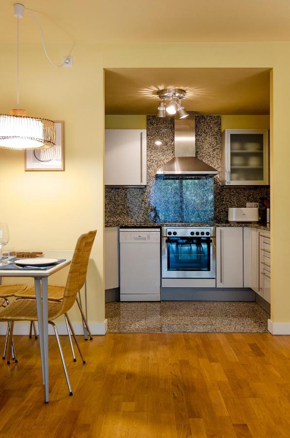 Devesa Park Apartment With Private Parking Girona Exteriör bild