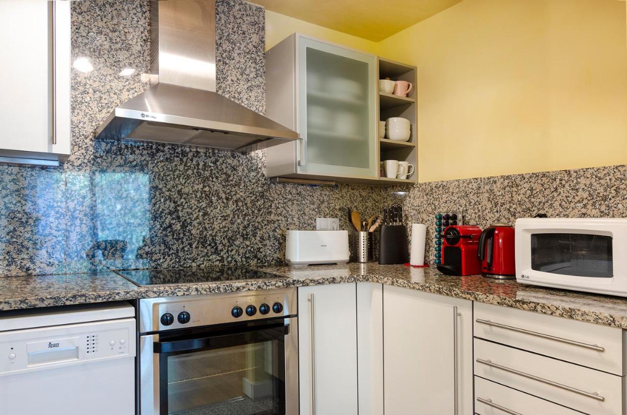 Devesa Park Apartment With Private Parking Girona Exteriör bild