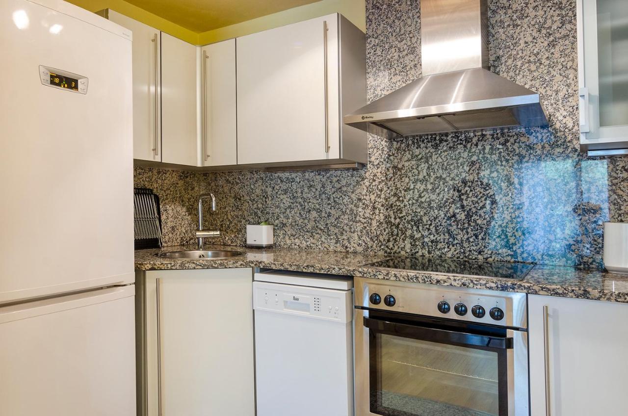 Devesa Park Apartment With Private Parking Girona Exteriör bild