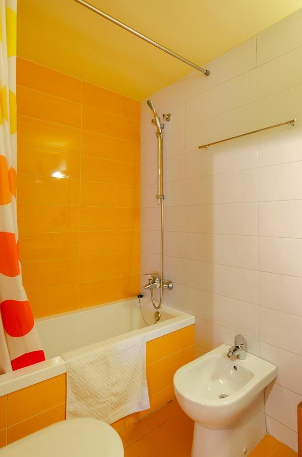 Devesa Park Apartment With Private Parking Girona Exteriör bild