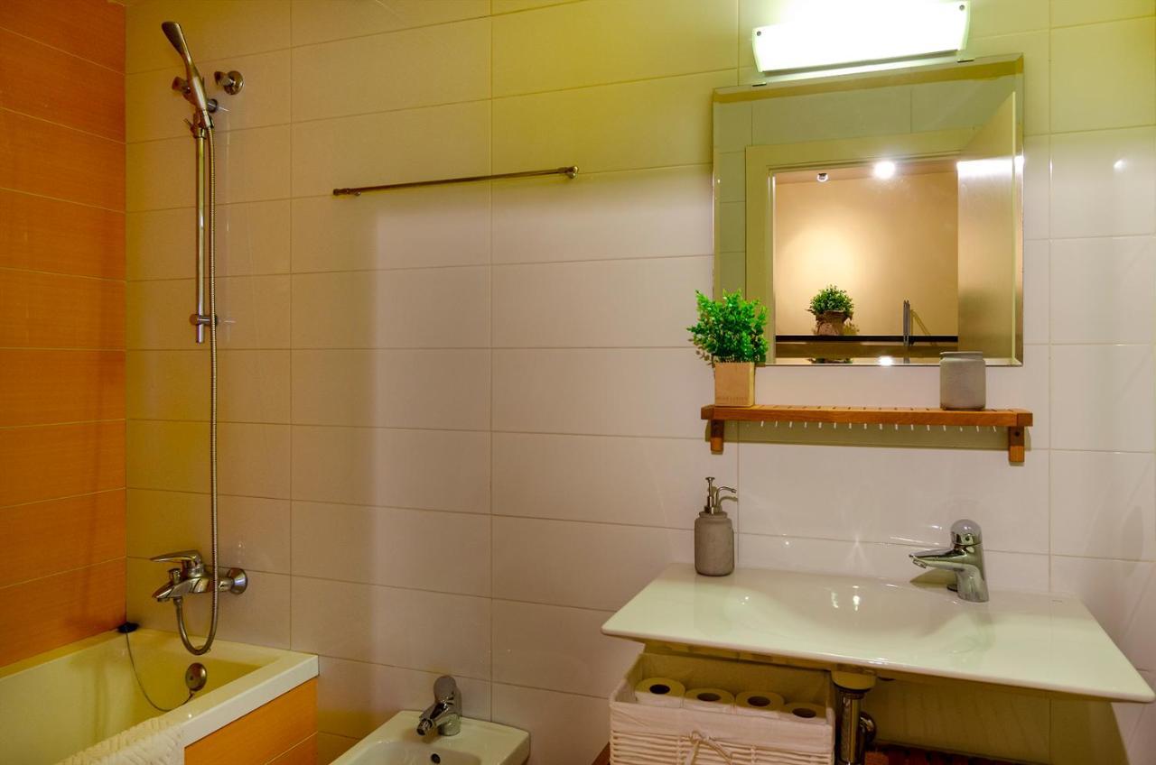 Devesa Park Apartment With Private Parking Girona Exteriör bild