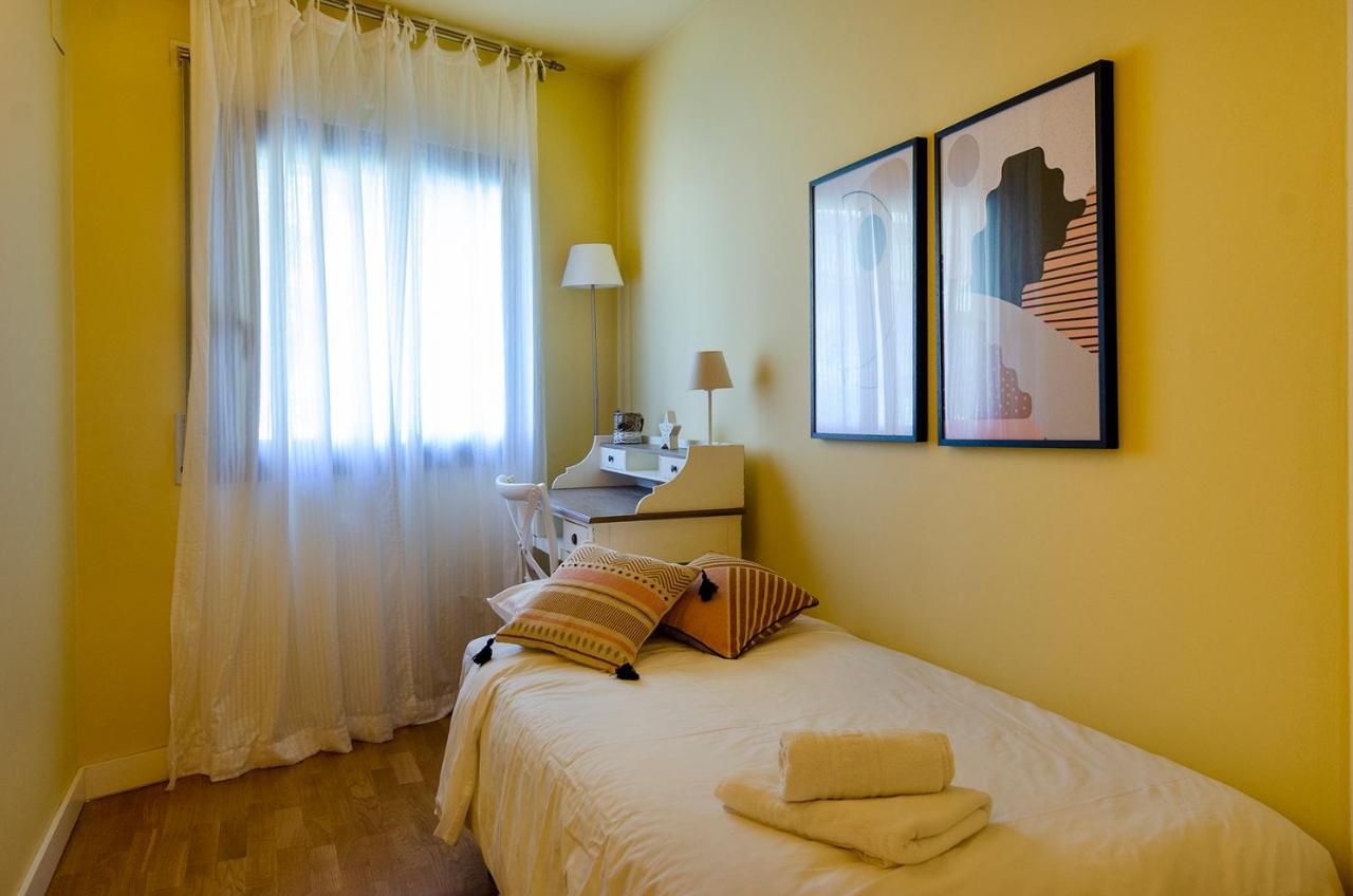 Devesa Park Apartment With Private Parking Girona Exteriör bild